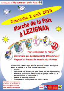 Marche de la Paix 2015